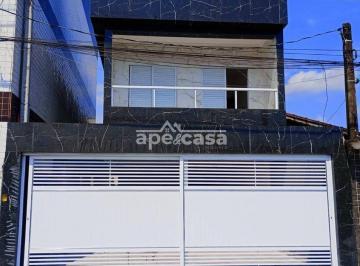 Casa · 68m² · 2 Quartos · 1 Vaga · Casa de Condomínio com 2 quartos à Venda, Sítio do Campo - Praia Grande
