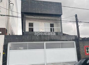Casa · 68m² · 2 Quartos · 1 Vaga · Casa de Condomínio com 2 quartos à Venda, Sítio do Campo - Praia Grande
