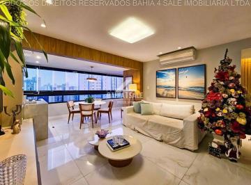 Apartamento · 107m² · 3 Quartos · 2 Vagas · Apartamento 3 Quartos no Caminho das Árvores - FS595