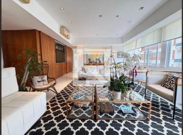 Apartamento · 315m² · 5 Quartos · 2 Vagas · Apartamento à Venda - Leblon, 5 Quartos,  315 m² - Rio de Janeiro
