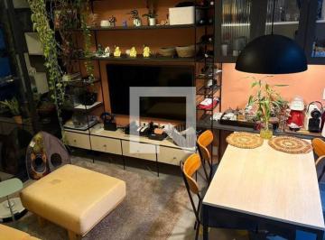 Apartamento · 43m² · 1 Quarto · 1 Vaga · Apartamento para Aluguel - Pinheiros, 1 Quarto,  43 m2 - São Paulo