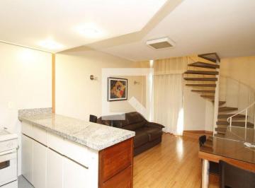 Apartamento · 42m² · 1 Quarto · Apartamento para Aluguel - Savassi, 1 Quarto, 42 m2 - Belo Horizonte