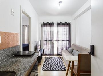 Apartamento · 27m² · 1 Quarto · Apartamento para Aluguel - Vila Olímpia, 1 Quarto, 27 m2 - São Paulo