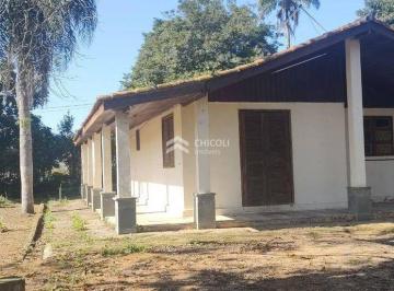 Rural · 248m² · 3 Quartos · 5 Vagas · CH0335 Vargem Grande Paulista
