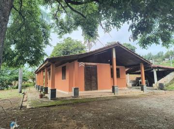 Rural · 248m² · 3 Quartos · 5 Vagas · Ch0335 Vargem Grande Paulista