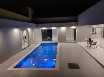 Casa · 248m² · 3 Quartos · 5 Vagas · CA3108 Vargem Grande Paulista