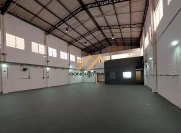Comercial · 972m² · 3 Vagas · Galpão com 972.1 m² para alugar - Europark Comercial - Indaiatuba/SP