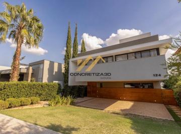 Casa · 515m² · 4 Quartos · 6 Vagas · Sobrado com 4 suítes à venda, 515 m² - Jardim Vila Paradiso - Indaiatuba / SP