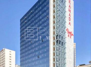 Apartamento · 25m² · 1 Quarto · MR - Apto de 25m² no Hotel Ramada