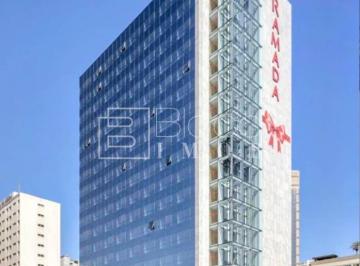 Apartamento · 25m² · 1 Quarto · MR - Apto de 25m² no Hotel Ramada