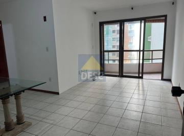 Apartamento · 100m² · 2 Quartos · 1 Vaga · Apartamento Semi-Mobiliado com 2 Dormitórios e Sacada com Churrasqueira na Avenida Atlântica em Baln