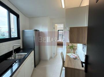 Apartamento · 26m² · 1 Quarto · Flat Residencial 1 Dormitório - Locação - Jd. Bonfiglioli - Butantã - SP.
