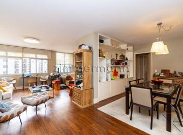 Apartamento · 129m² · 3 Quartos · APARTAMENTO  JARDIM PAULISTA 3 DORMITÓRIOS 1 VAGA