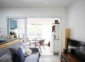 Apartamento · 39m² · 1 Quarto · 1 Vaga · Apartamento à Venda - Portal do Morumbi, 1 Quarto,  39 m² - São Paulo