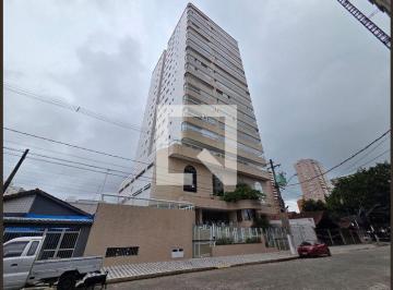 Apartamento · 97m² · 2 Quartos · 2 Vagas · Apartamento para Aluguel - Aviação, 2 Quartos,  97 m² - Praia Grande