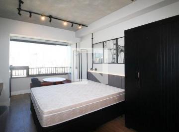 Apartamento · 26m² · 1 Quarto · Apartamento para Aluguel - Vila Olímpia, 1 Quarto, 26 m² - São Paulo