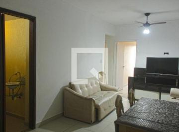 Apartamento · 80m² · 2 Quartos · 1 Vaga · Apartamento para Aluguel - Aparecida, 2 Quartos,  80 m² - Santos