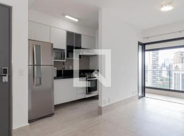 Apartamento · 46m² · 1 Quarto · 1 Vaga · Apartamento para Aluguel - Vila Olímpia, 1 Quarto, 46 m² - São Paulo