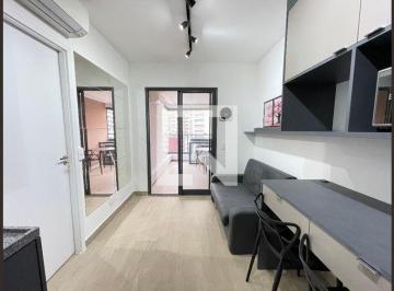 Apartamento · 34m² · 1 Quarto · 1 Vaga · Apartamento para Aluguel - Butantã, 1 Quarto,  34 m² - São Paulo
