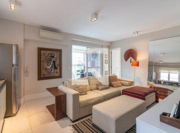 Apartamento · 52m² · 1 Quarto · 1 Vaga · Apartamento à Venda - Vila Olímpia, 1 Quarto,  52 m² - São Paulo