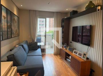 Apartamento · 79m² · 3 Quartos · 2 Vagas · Apartamento à Venda - Moema, 3 Quartos,  79 m² - São Paulo