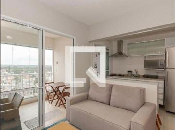 Apartamento · 48m² · 1 Quarto · 1 Vaga · Apartamento à Venda - Campo Belo, 1 Quarto, 48 m² - São Paulo