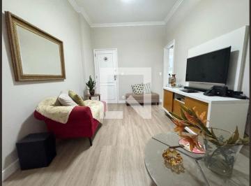 Apartamento · 63m² · 2 Quartos · 1 Vaga · Apartamento à Venda - Copacabana, 2 Quartos,  63 m² - Rio de Janeiro