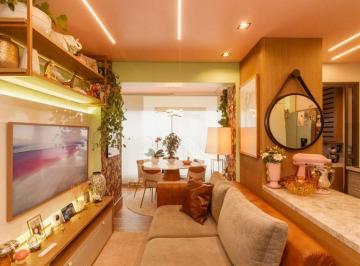 Apartamento · 63m² · 2 Quartos · 1 Vaga · Apartamento à Venda - Vila Gustavo, 2 Quartos,  63 m² - São Paulo