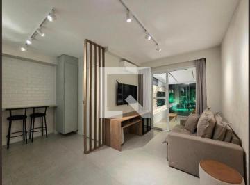 Apartamento · 79m² · 1 Quarto · Apartamento à Venda - Moema, 1 Quarto, 79 m² - São Paulo