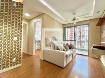 Apartamento · 50m² · 2 Quartos · 1 Vaga · Apartamento à Venda - Vila Mascote, 2 Quartos, 50 m² - São Paulo