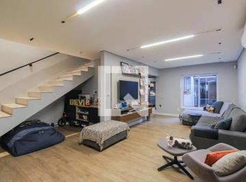 Casa · 140m² · 3 Quartos · 2 Vagas · Casa à Venda - Brooklin, 3 Quartos, 140 m² - São Paulo