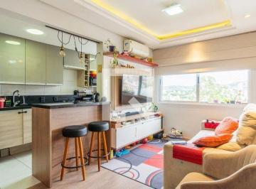 Apartamento · 52m² · 2 Quartos · 1 Vaga · Apartamento à Venda - Santana, 2 Quartos, 52 m² - Porto Alegre