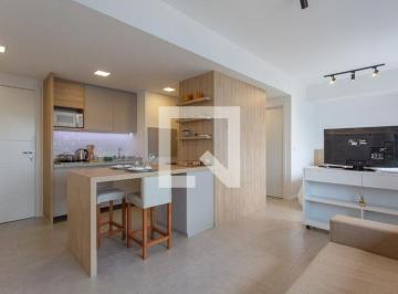 Apartamento · 39m² · 1 Quarto · 2 Vagas · Apartamento à Venda - Floresta, 1 Quarto, 39 m² - Porto Alegre