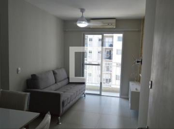 Apartamento · 58m² · 2 Quartos · 1 Vaga · Apartamento à Venda - Jacarepaguá, 2 Quartos,  58 m² - Rio de Janeiro