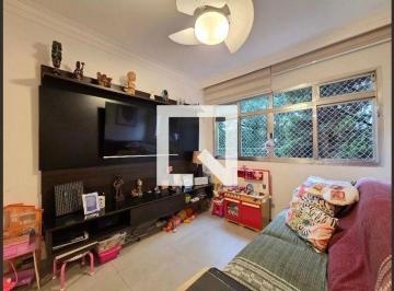 Apartamento · 90m² · 3 Quartos · 1 Vaga · Apartamento à Venda - Moema, 3 Quartos,  90 m² - São Paulo