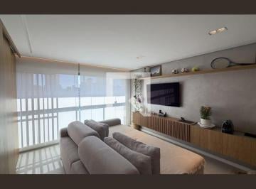 Apartamento · 75m² · 2 Quartos · 1 Vaga · Apartamento à Venda - Brooklin, 2 Quartos,  75 m² - São Paulo