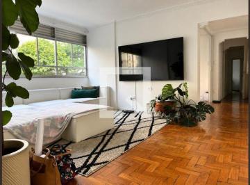 Apartamento · 100m² · 2 Quartos · Apartamento à Venda - Leblon, 2 Quartos,  100 m² - Rio de Janeiro