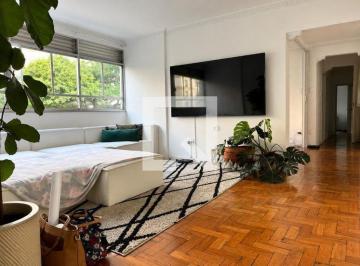 Apartamento · 100m² · 2 Quartos · Apartamento à Venda - Leblon, 2 Quartos, 100 m² - Rio de Janeiro