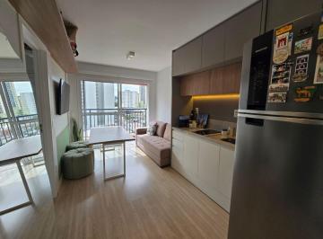 Apartamento de 1 quarto, São Paulo · Apartamento com 1 quarto, 32 m² em venda e aluguel, Vila Mariana
