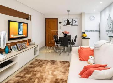 Apartamento · 75m² · 3 Quartos · 2 Vagas · Apartamento Sem Condomínio à venda, 3 quartos, 1 suíte, 2 vagas, Vila Valparaíso - Santo André/SP