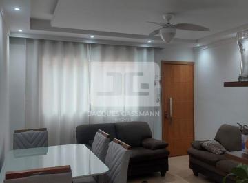 Apartamento · 56m² · 2 Quartos · Apartamento à venda - em Paulicéia