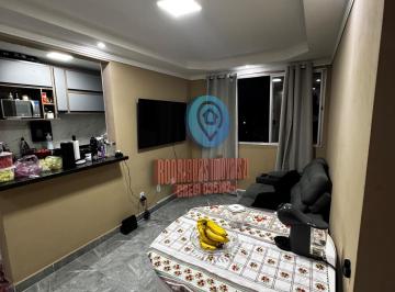 Apartamento · 2 Quartos · 1 Vaga · Apartamento em Jardim Vista Alegre  -  Ferraz de Vasconcelos