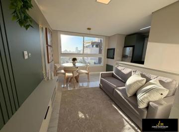 Apartamento · 80m² · 3 Quartos · 1 Vaga · Apartamento 3 Dormitórios á venda em Tramandaí RS- Bairro Centro