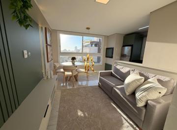 Apartamento · 80m² · 3 Quartos · 1 Vaga · Apartamento 3 Dormitórios á venda em Tramandaí RS- Bairro Centro
