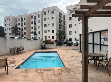 Apartamento · 42m² · 2 Quartos · 1 Vaga · Apartamento em Lageado  -  Cotia