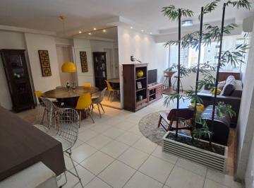 Apartamento · 83m² · 3 Quartos · 1 Vaga · Apartamento em Meireles  -  Fortaleza