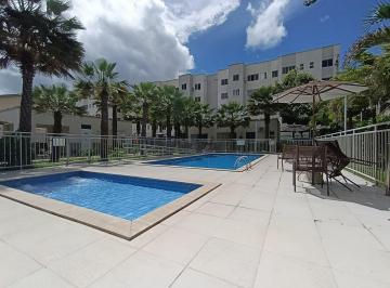 Apartamento · 43m² · 2 Quartos · 1 Vaga · Apartamento para Alugar no Eusébio | 2 Quartos com Suíte | Condomínio Completo