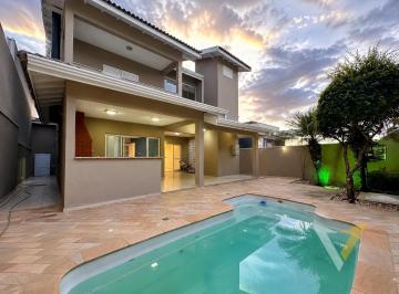 Casa · 293m² · 3 Quartos · 4 Vagas · Casa para locação, Condomíno Village das Flores, Jardim Novo Mundo, Jundiaí-SP