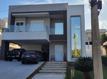 Casa · 315m² · 3 Quartos · 4 Vagas · Sobrado à Venda – Condomínio Reserva da Serra | Medeiros – Jundiaí/SP