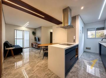 Apartamento · 72m² · 3 Quartos · 2 Vagas · Apartamento mobiliado para locação, Condomínio Vista Park, Vila Nambi, Jundia...
